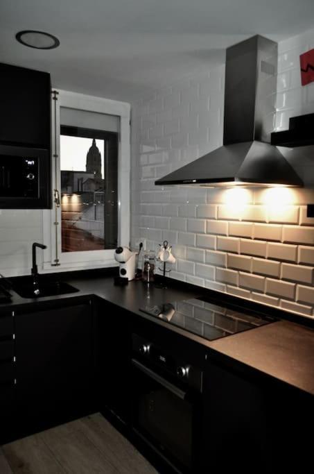 סלאמנקה II Precioso Apartamento Con Vistas A La Catedral מראה חיצוני תמונה